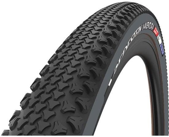VREDESTEIN - VREDESTEIN buitenband aventura 50-584 27.5" 27.5x2.00 tlr vouw zwart - 115099