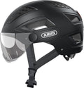 Abus helm Hyban 2.0 ACE velvet Zwart XL 58-63cm