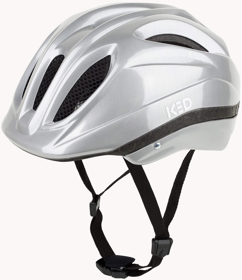 Ked fietshelm meggy ii k-star s (49-53cm) - pure