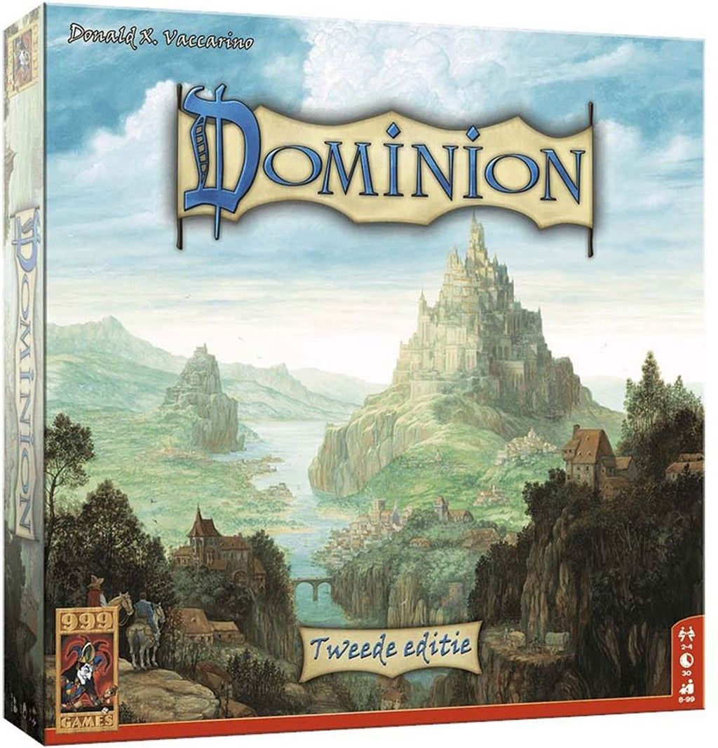 999games 999 games dominion tweede editie