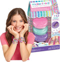 Make it real - macarons armbandenstudio - maak 12 unieke armbanden