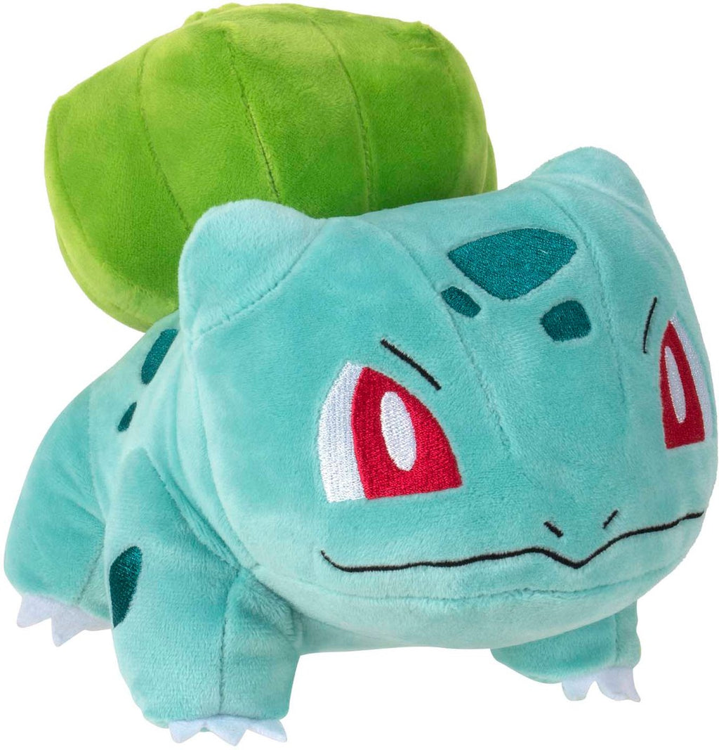 Jazwares pokémon pluche - bulbasaur 20 cm