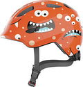 Abus helm Smiley 3.0 Goudange monster M 50-55cm