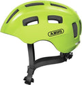 ABUS - ABUS Fietshelm youn-i 2.0 signal yellow m - 52-57 cm - geel - geschikt voor gebruik op elektrische fietsen - stadsfietsen - 260 g