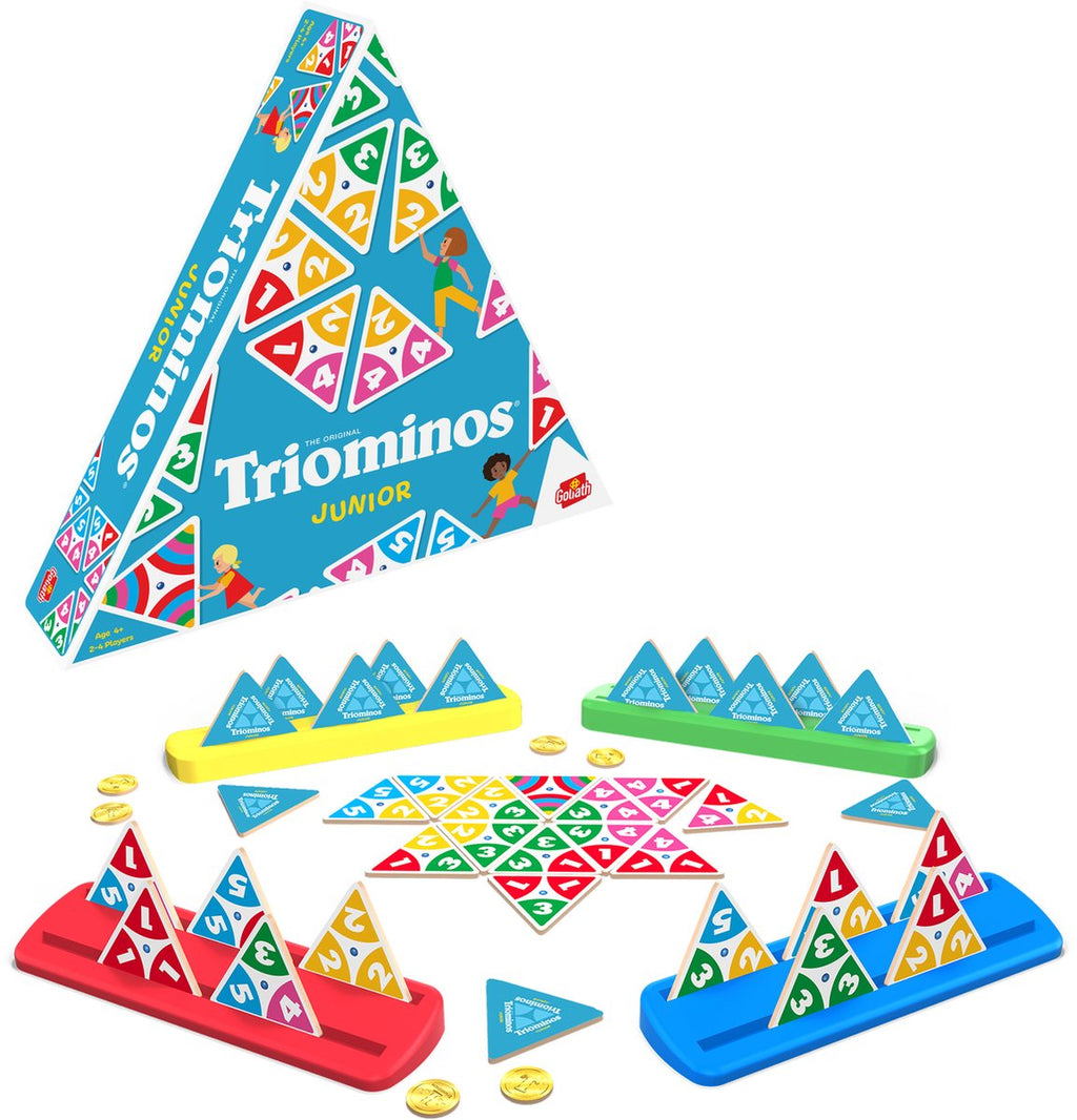 Goliath games goliath triominos junior