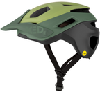 Ked fietshelm pector me-1 m (52-58cm) - mat olijf