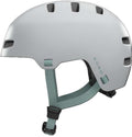 Abus fietshelm xoxo cool grey l - 57-61 cm - grijs - geschikt voor gebruik op elektrische fietsen - stadsfietsen - 440 g