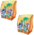 Mondo zwembandjes stitch, 2-6 jaar
