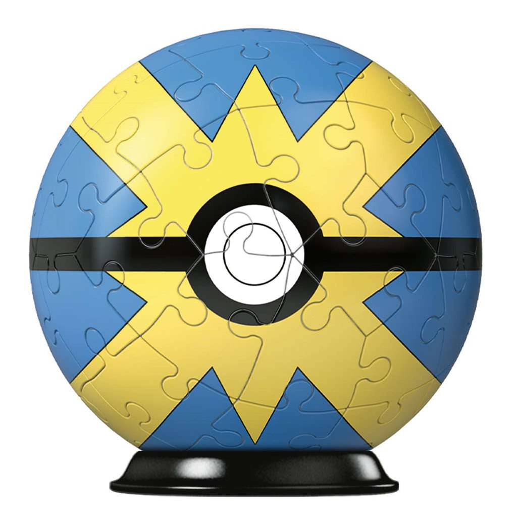 Ravensburger 3d puzzel pokémon quickball