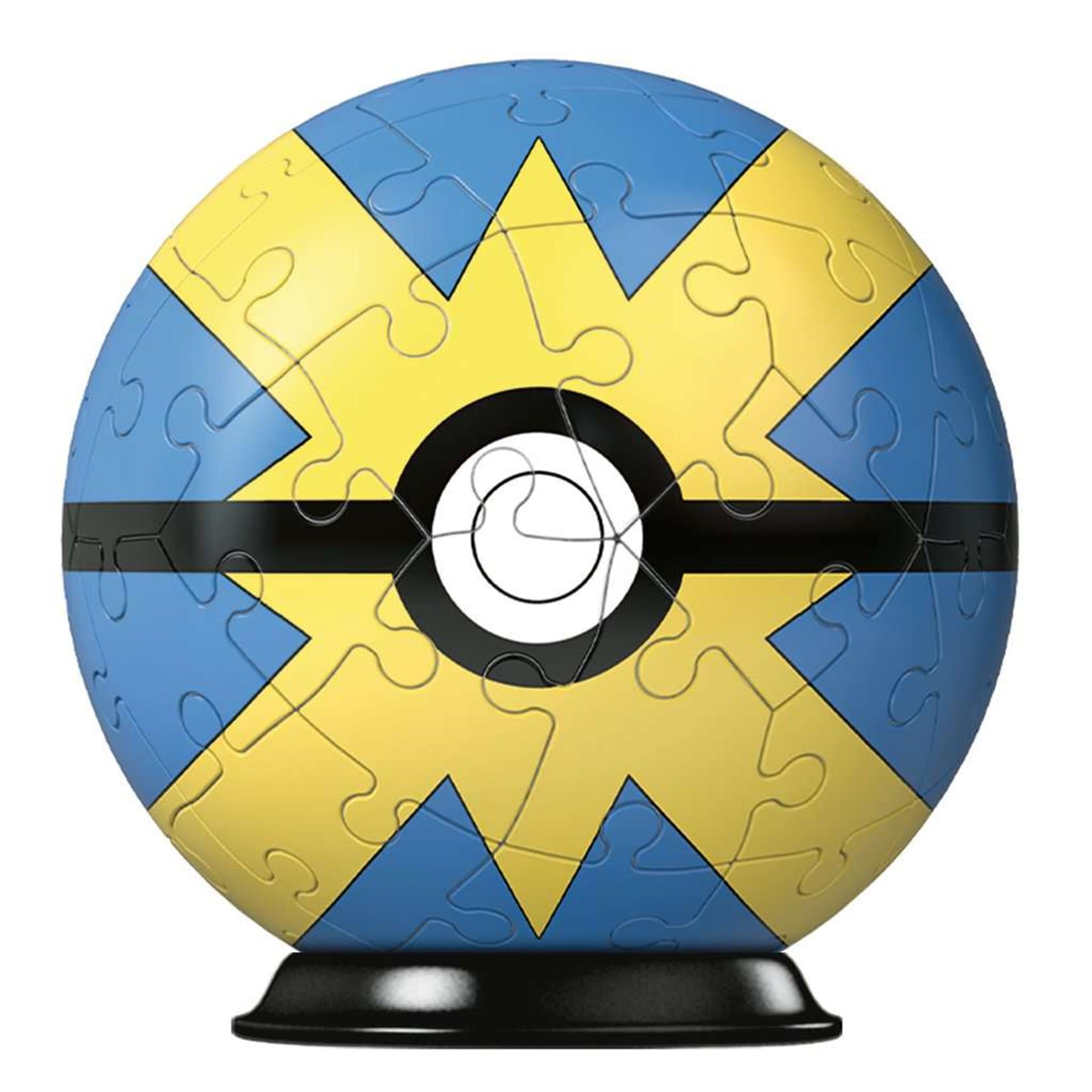 Ravensburger 3d puzzel pokémon quickball