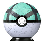 Ravensburger - pokémon net ball - 3d puzzel