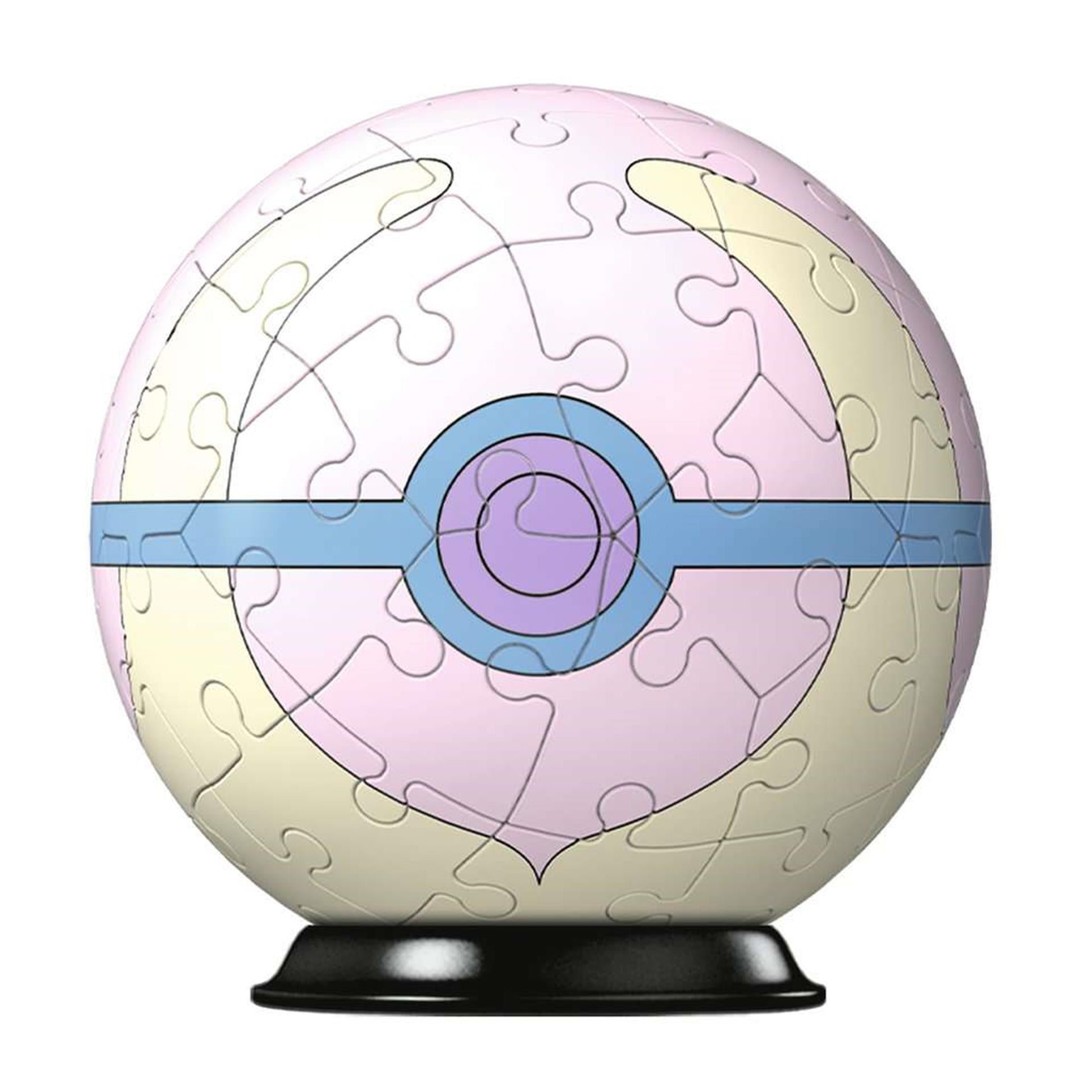 Ravensburger 3d puzzel pokémon heal ball
