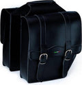 Monte grappa dubbele tas 17l cruiser zwart