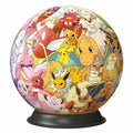 Ravensburger - puzzle-ball pokã©mon multicharacter