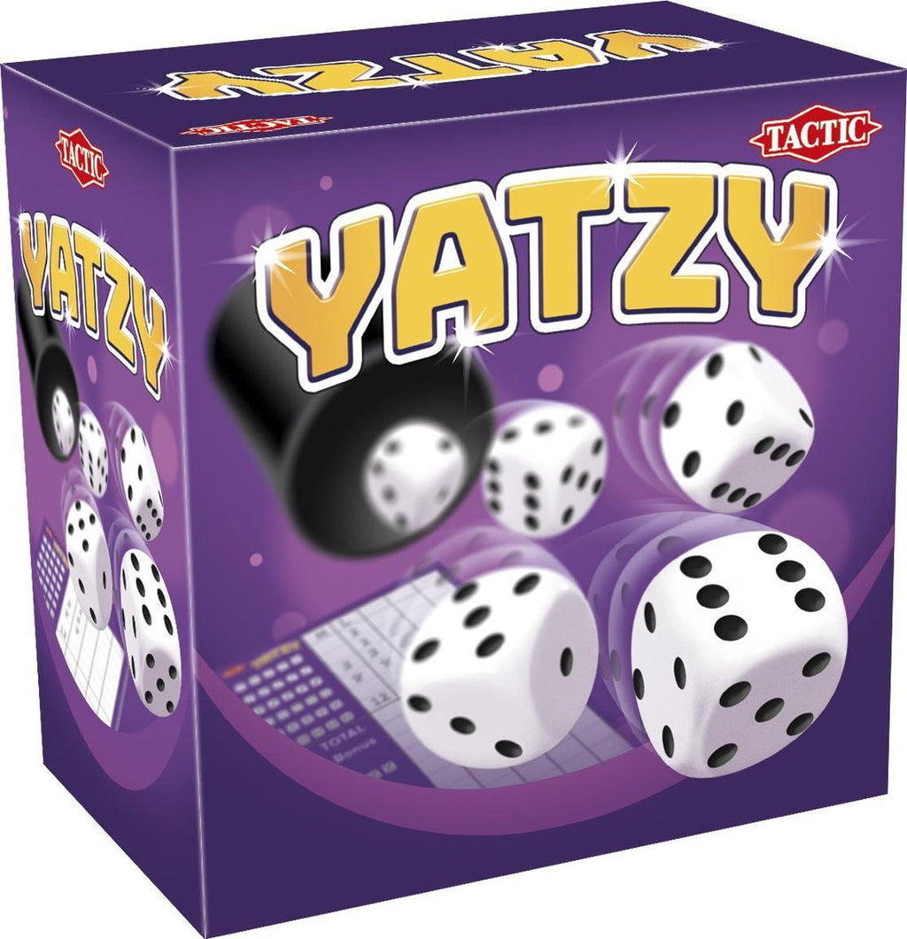 Tactic - Tactic Yatzy