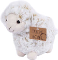Take me home knuffel schaap junior 21 cm pluche wit