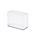 Rotho loft bewaardoos rechthoekig 2,1l wit 20x10x14,2