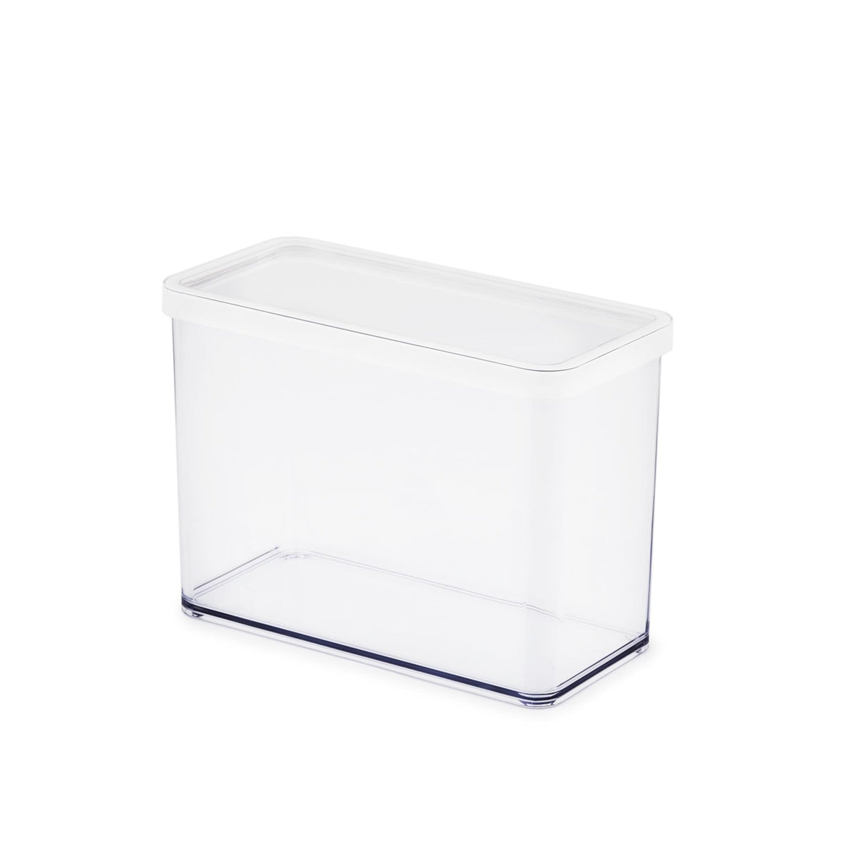 Rotho loft bewaardoos rechthoekig 2,1l wit 20x10x14,2