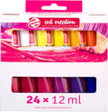 Talens Art Creation - Talens Art Creation acrylverf set | 24 x 12 ml