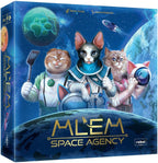 Rebel Studio - Rebel Studio - mlem space agency – nederlandstalig bordspel