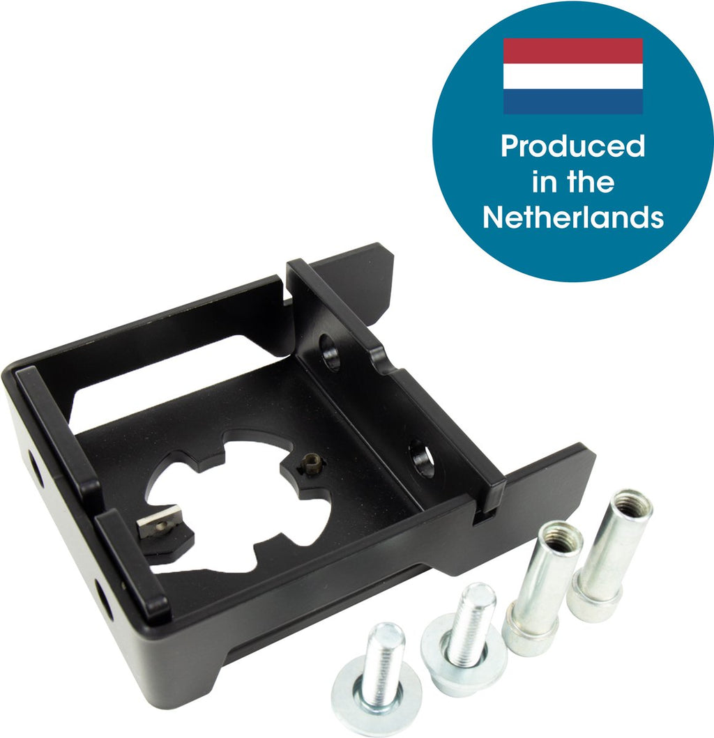 Widek B.V. - B.V. Stuurpenadapter qibbel ahead en geïntegreerde kabels 1 1/8