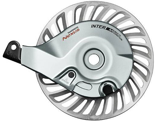 Shimano rollerbrake nexus br-c6000 (achter) voor m10 as met snelspanner
