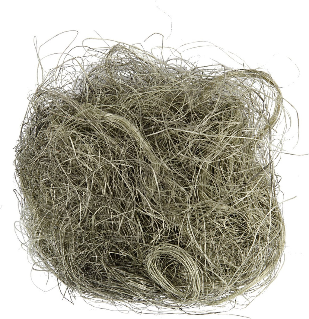 Creativ Company - Creativ Company Sisal dusty groen 8 gram