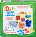 Goliath - Goliath Jelly blox - boerderijdieren - 6dlg.