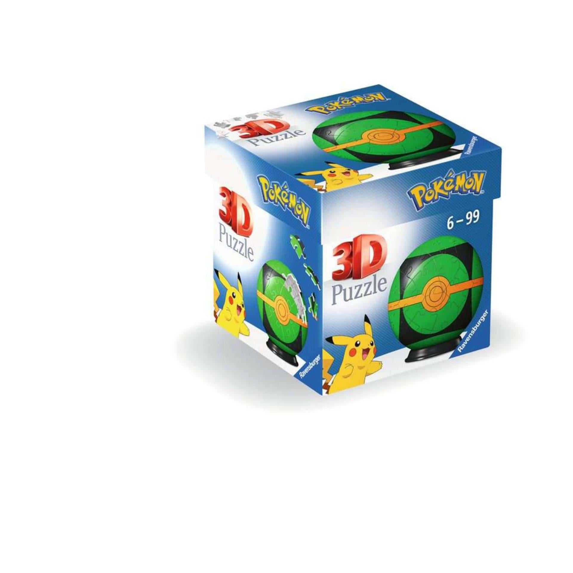 Ravensburger puzzle-ball pokémon dusk