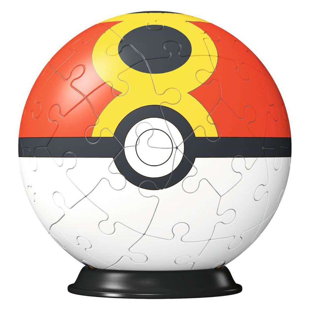 Ravensburger puzzle-ball pokémon repeat ball