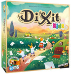 Asmodee - Asmodee Dixit kids - bordspel