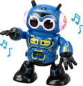 Silverlit robo beats ii - dansende robot met muziek
