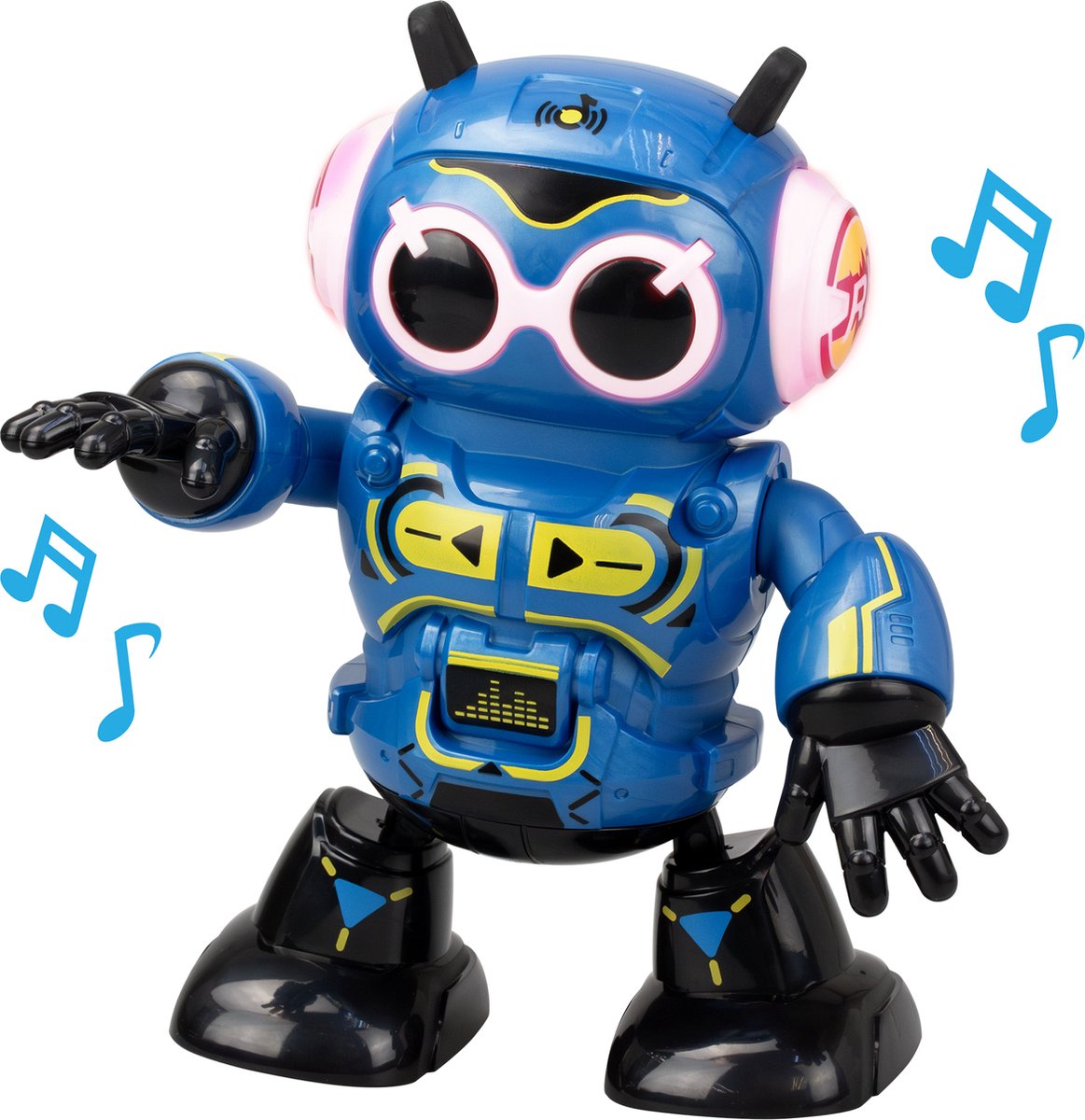 Silverlit robo beats ii - dansende robot met muziek