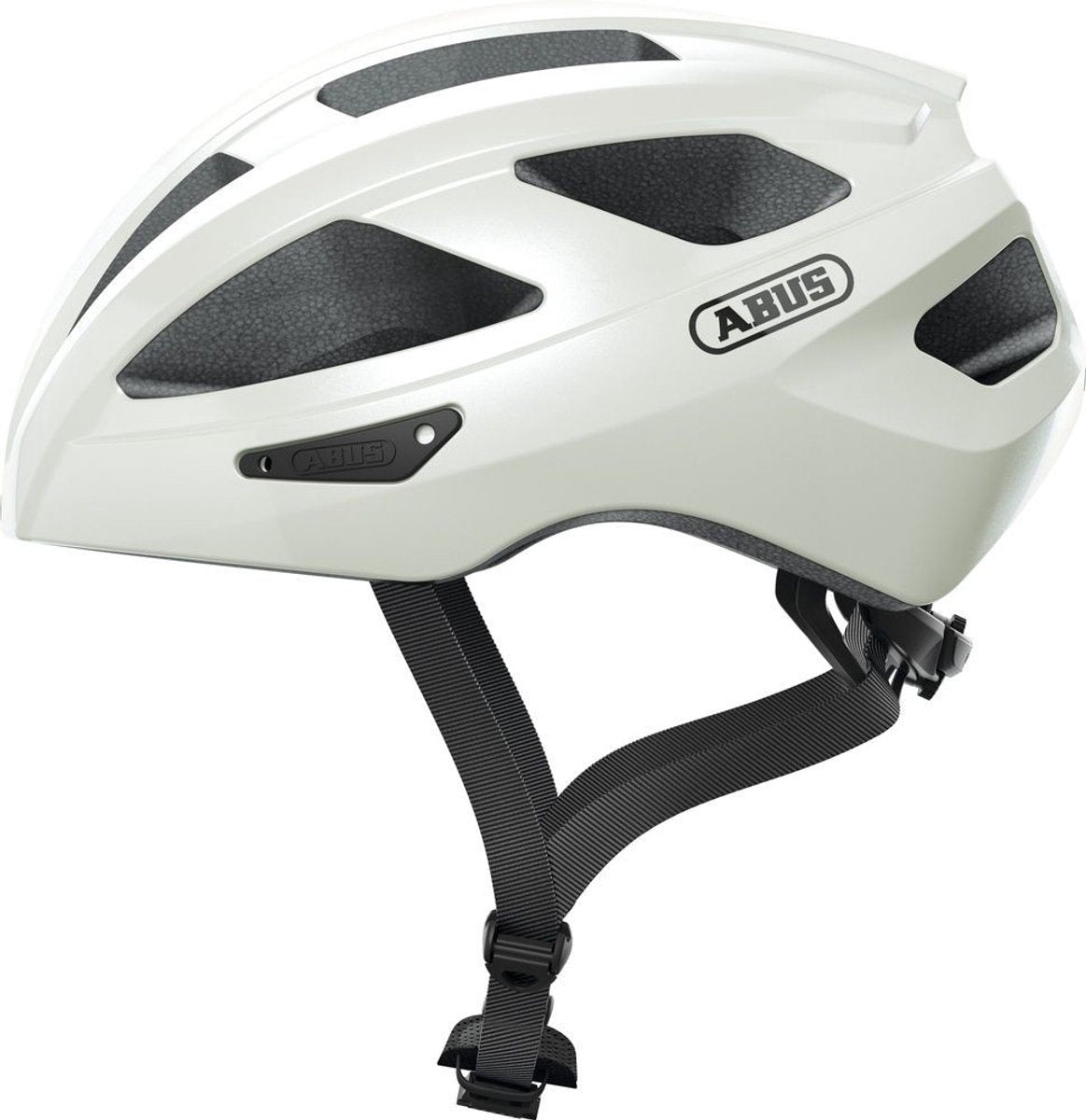 Abus Helm Macator pearl white S 51-55cm