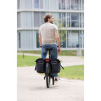 Burgers - New Looxs - Burgers - New Looxs leeds 344.330 zwart dubbeltas 38l