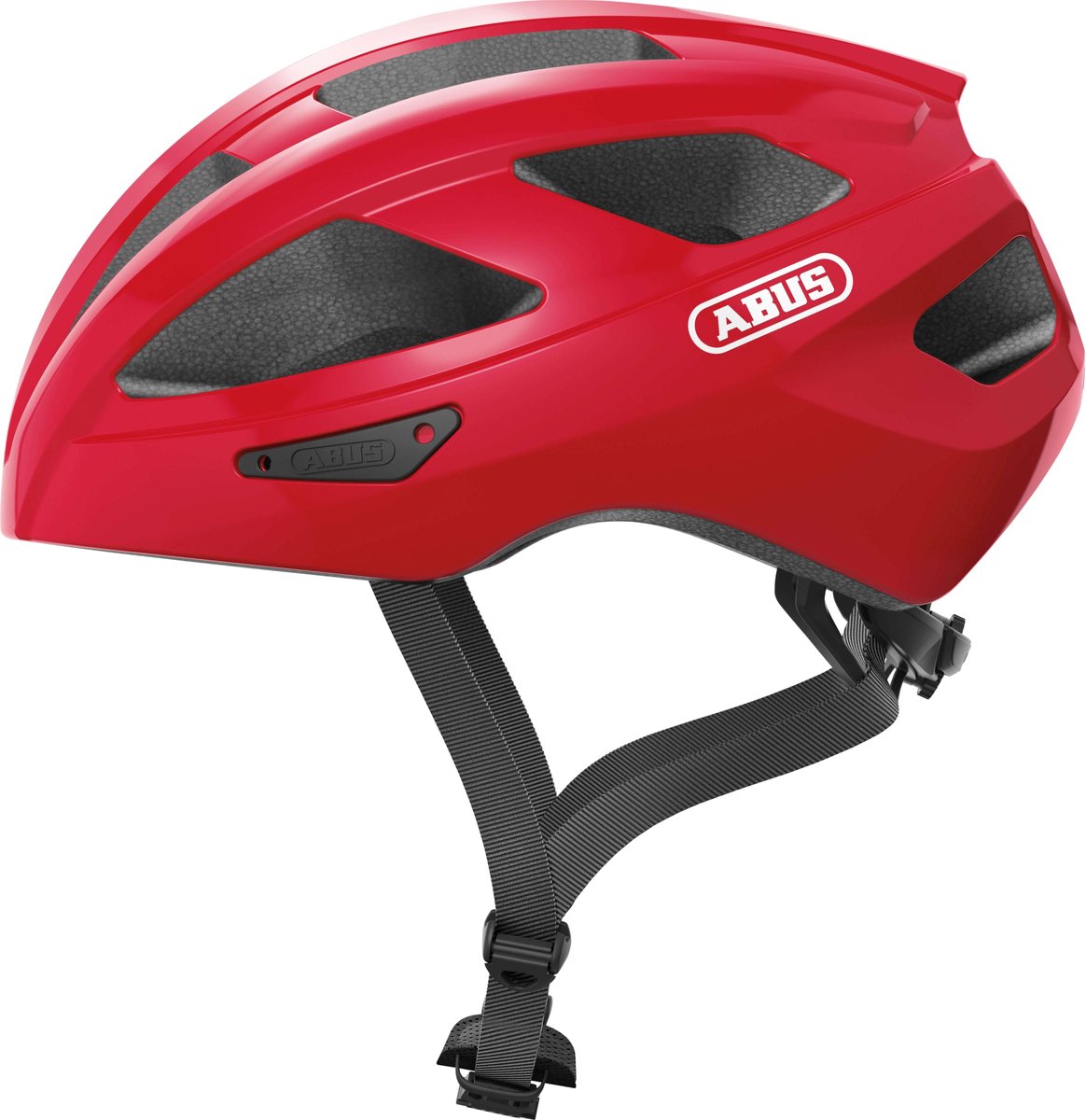 Casque Abus MacatGold Blaze Rouge S 51-55cm