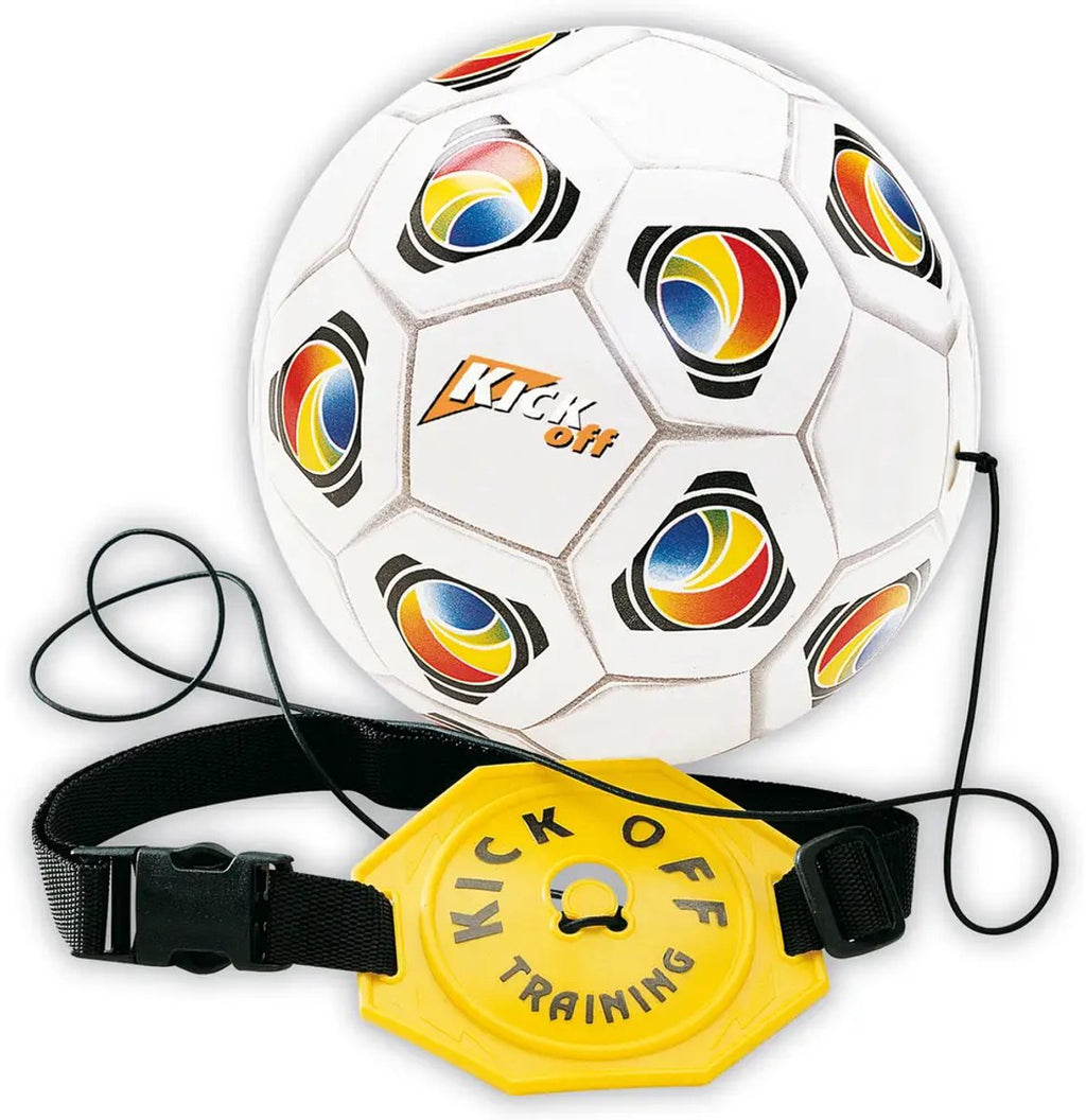Mondo kick off voetbaltrainer