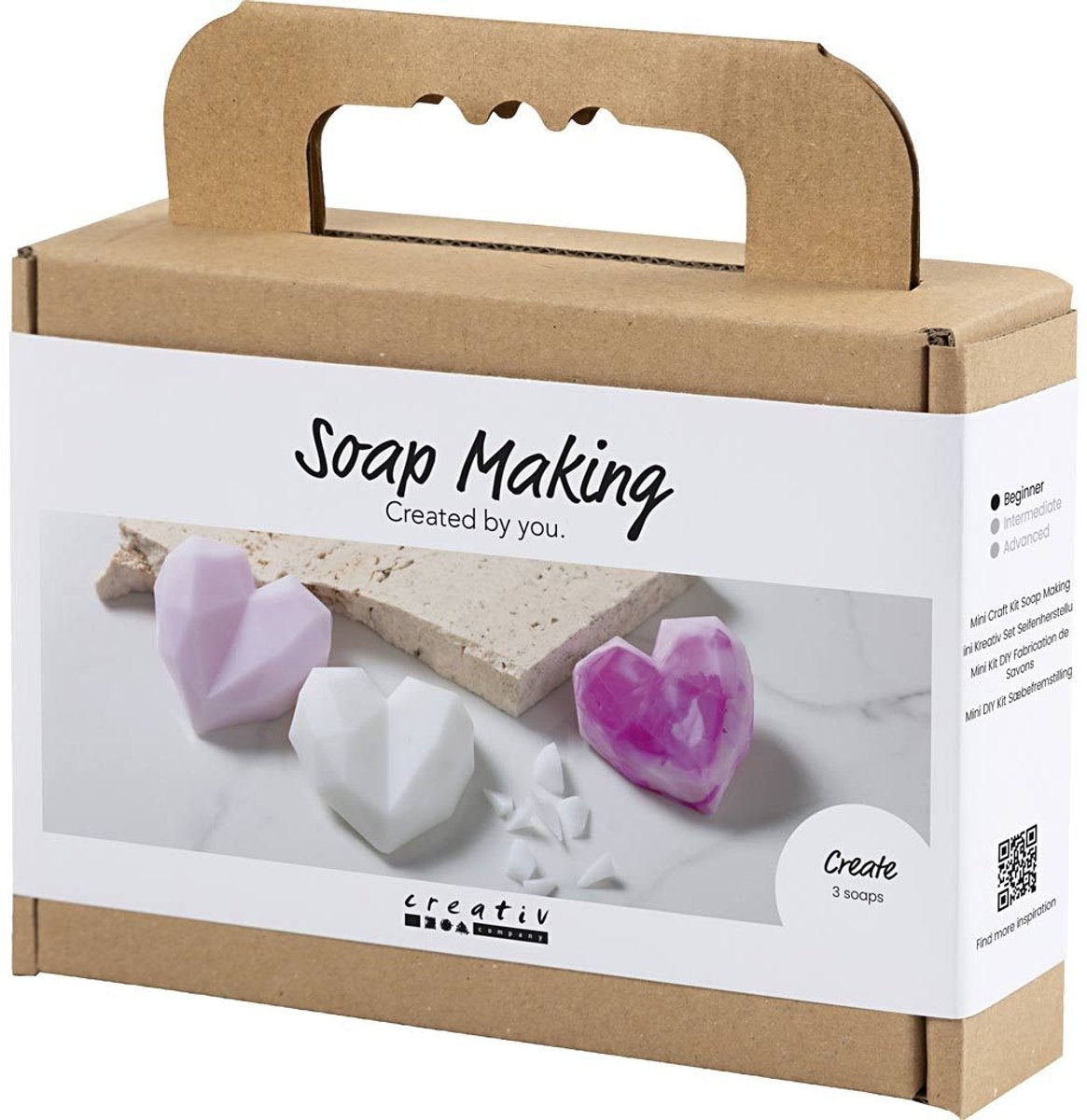 Https: www.cchobby.nl mini-hobbyset-zeep-maken-harten-roze-1-doos