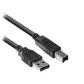 ACT - ACT Usb kabel sb2402 zwart