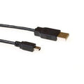 ACT - ACT Usb kabel sb2412 zwart