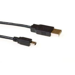 ACT - ACT Usb kabel sb2412 zwart