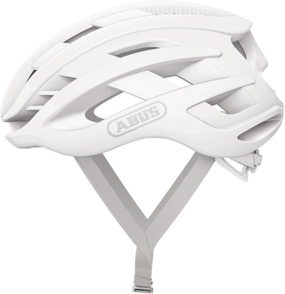 ABUS - ABUS helm airbreaker pure white s 51-55cm
