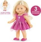 Corolle rosy feeen poppenset