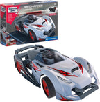 Clementoni - wetenschap & spel build - raceauto