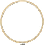 Creativ Company - Creativ Company Cc houten borduurring 25 cm