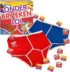 Tomy onderbroekenlol - hilarisch familiespel