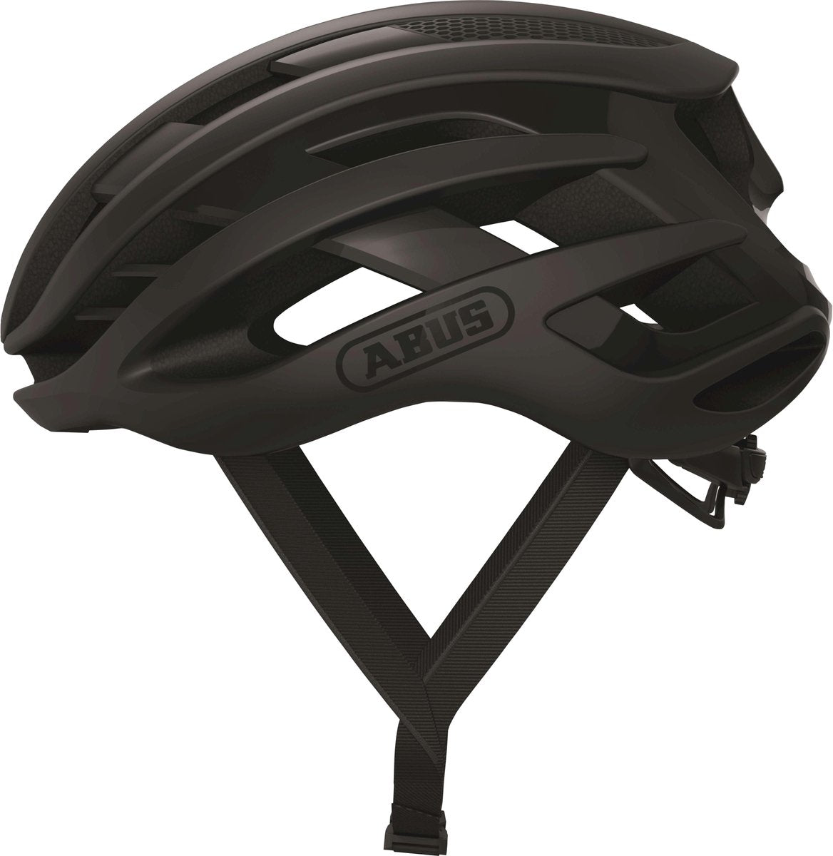 Casque Abus AirBreaker velours Noir S 51-55cm