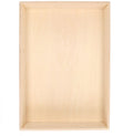 Small foot multiplex speelbak hout