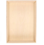 Small foot multiplex speelbak hout