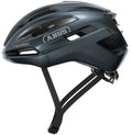 Abus fietshelm taipan como blue m - 54-58 cm - blauw - geschikt voor gebruik op gravel bikes - 275 g